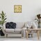 Stupell Industries Ginkgo Leaves Yellow Green Floating Frame By Grace Popp